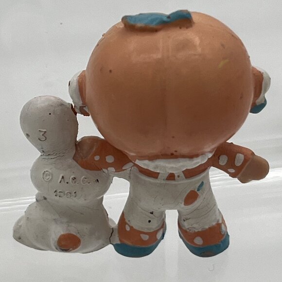 Vintage Strawberry Shortcake Dolls x 4 Lemon Meringue, Apricot, Orange Blossom - Picture 5 of 16